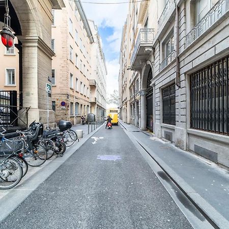 Les Suites De L'Opera - Apartment Aretha For 4 People Λυών Εξωτερικό φωτογραφία