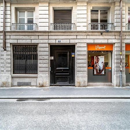 Les Suites De L'Opera - Apartment Aretha For 4 People Λυών Εξωτερικό φωτογραφία
