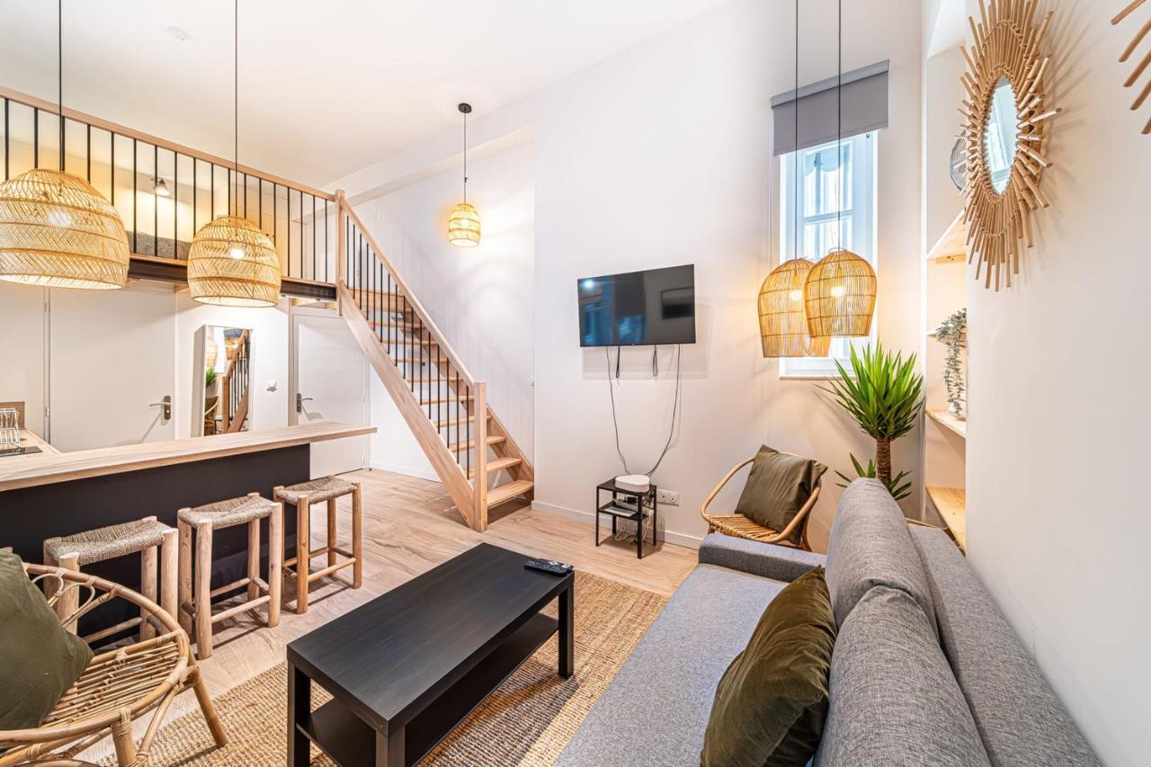 Les Suites De L'Opera - Apartment Aretha For 4 People Λυών Εξωτερικό φωτογραφία