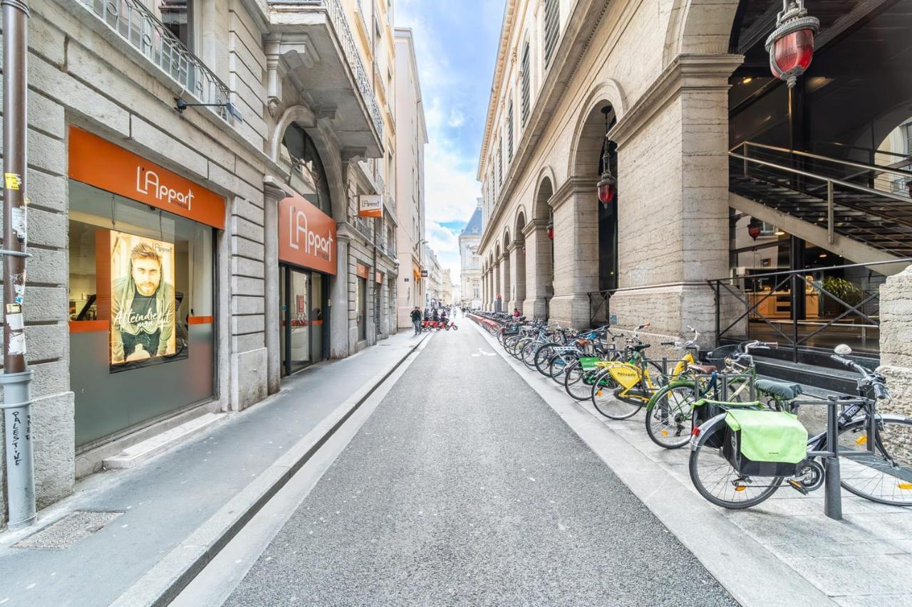 Les Suites De L'Opera - Apartment Aretha For 4 People Λυών Εξωτερικό φωτογραφία