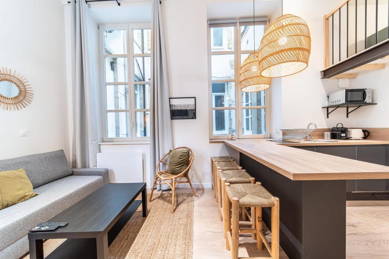 Les Suites De L'Opera - Apartment Aretha For 4 People Λυών Εξωτερικό φωτογραφία