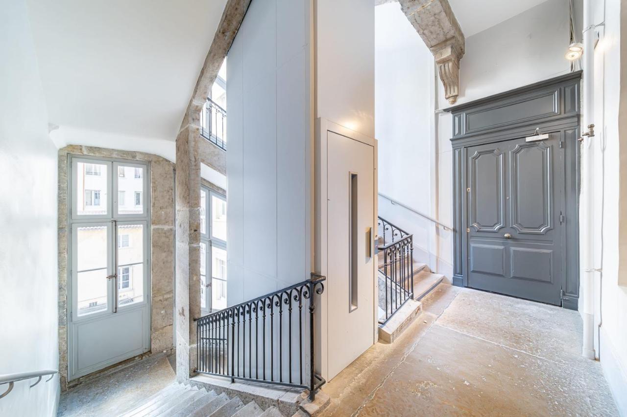 Les Suites De L'Opera - Apartment Aretha For 4 People Λυών Εξωτερικό φωτογραφία