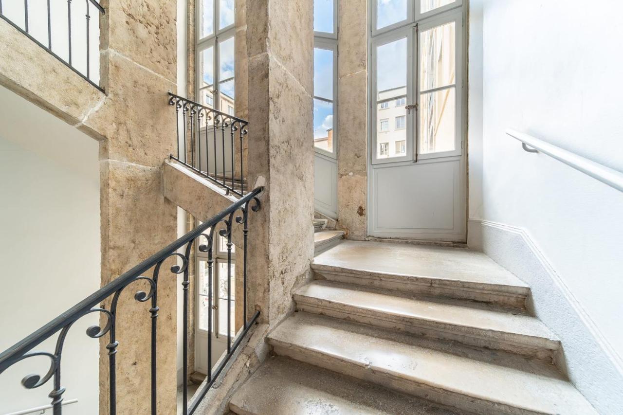 Les Suites De L'Opera - Apartment Aretha For 4 People Λυών Εξωτερικό φωτογραφία