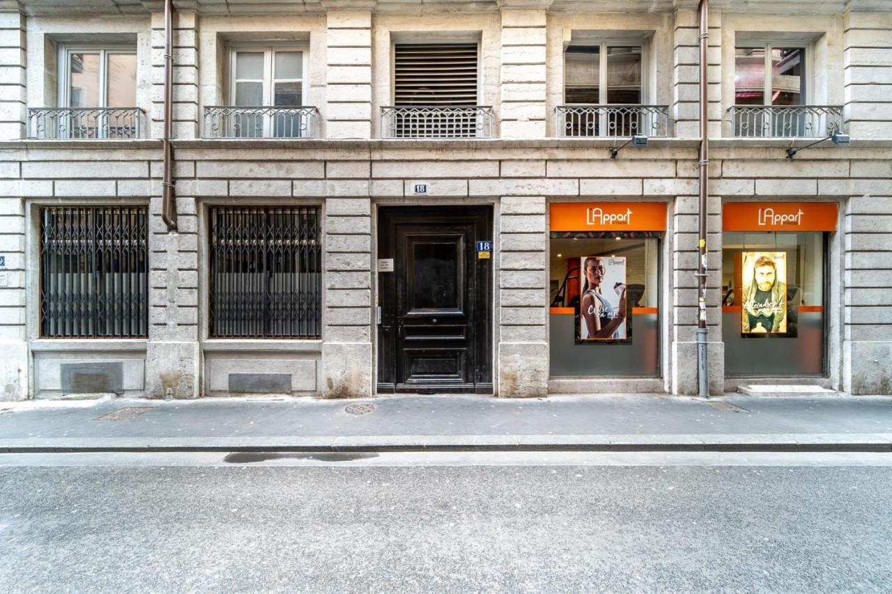 Les Suites De L'Opera - Apartment Aretha For 4 People Λυών Εξωτερικό φωτογραφία