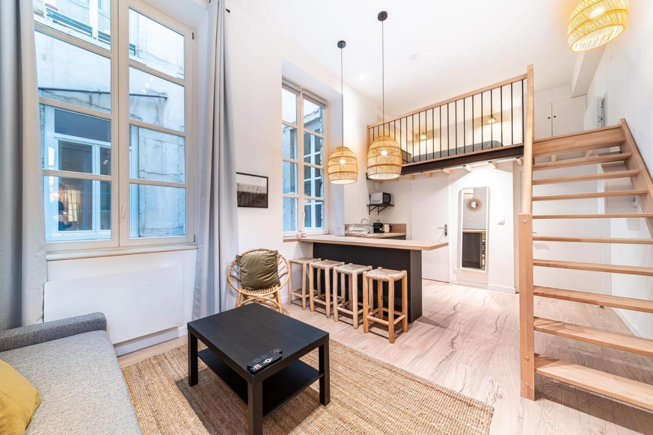 Les Suites De L'Opera - Apartment Aretha For 4 People Λυών Εξωτερικό φωτογραφία